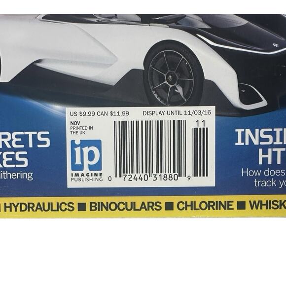 How It Works Magazine LOT x 4 UK Issues Electric Vehicles Dinosaurs Jungle Beast - Picture 6 of 13